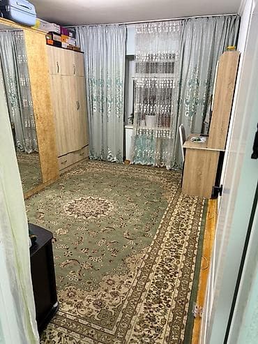 Кыймылсыз мүлк: 2 бөлмө, 50 м², Жеке план, 4 кабат, Косметикалык ремонт — 4