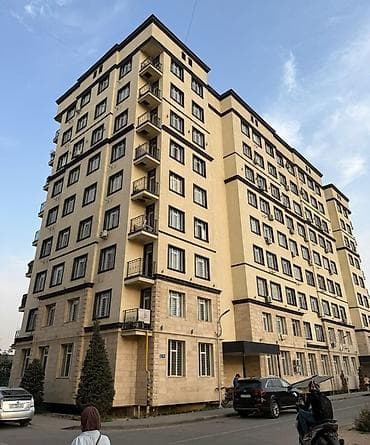 1 комната, 37 м², Элитка, 7 этаж, Евроремонт