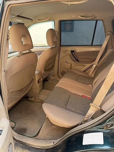 toyota camry 2007: Toyota RAV4: 2000 г., 2 л, Автомат, Бензин, Внедорожник — 6