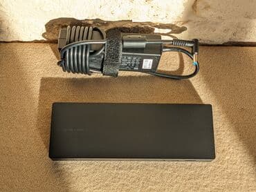 док станция для ноутбука: 🔥 Док-станция HP USB-C Dock G4 с блоком питания 65W🔥 • Позволяет — 3