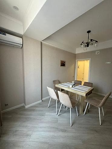 1к: 3 комнаты, Люкс, элитка, Бишкек Парк ТРЦ, Банные принадлежности, Бронь, Бытовая техника — 5