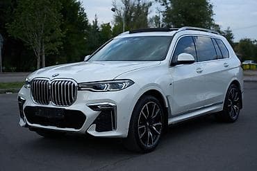 e38 bmw: BMW X7: 2019 г., 3 л, Автомат, Бензин, Кроссовер — 1