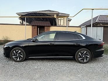 shadow line: Hyundai Grandeur: 2020 г., 2.4 л, Автомат, Гибрид, Седан — 3