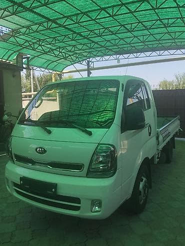 bmv e38: Легкий грузовик, Kia, Стандарт — 3