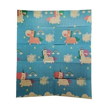 Детский коврик Б/у, Развивающий, Прямоугольный