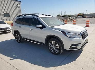 forester 2020: Subaru Ascent: 2019 г., 2.4 л, Вариатор, Бензин, Кроссовер — 10