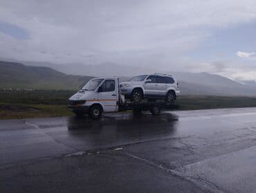 куплю дом на колёсах: Эвакуатор, Mercedes-Benz, Ломаная — 4