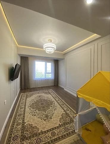 58: 2 комнаты, 58 м², АЮ Гранд Элитка, 8 этаж, Евроремонт — 3