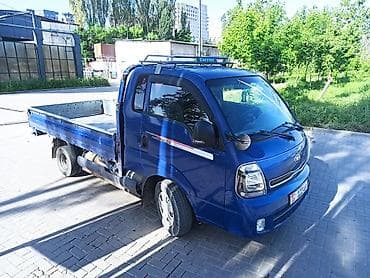 киа бонго автомат: Легкий грузовик, Kia — 1