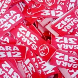 жаккардовые этикетки бишкек: Лейблы для одежды — 1