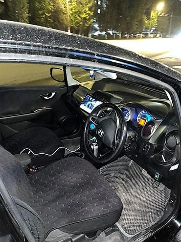 lexus es 300 2003: Honda Fit: 2013 г., Хэтчбэк — 7