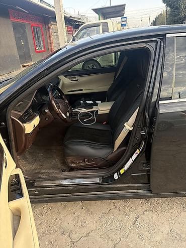 лехсус седан: Lexus ES: 2018 г., 3.5 л, Автомат, Бензин, Седан — 9