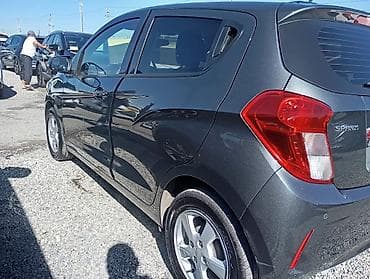 степ 4: Chevrolet Spark: 2021 г., Хэтчбэк — 3