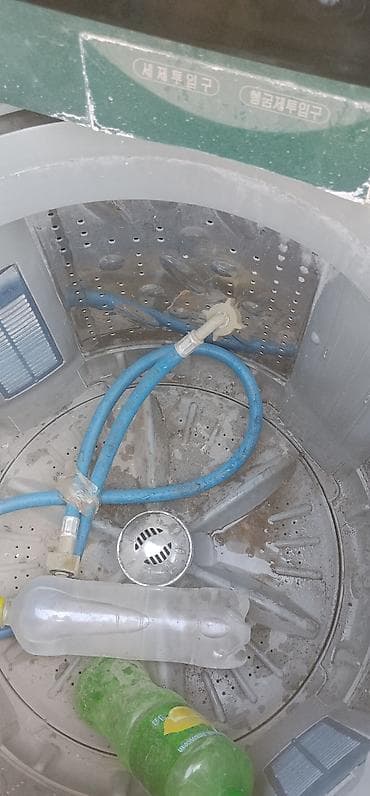 washing machine: Стиральная машина Samsung, вертикальная загрузка. Особенности: - Тип — 4