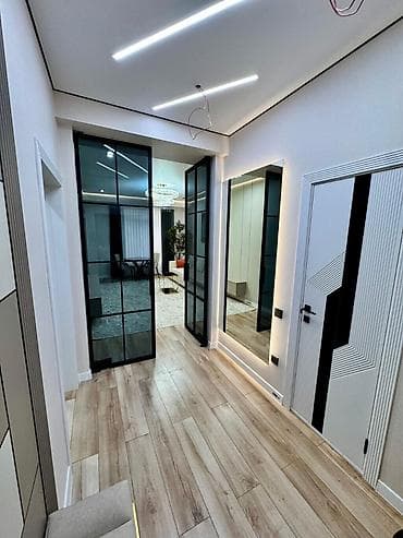 kant flat: 2 комнаты, 57 м², Элитка, 14 этаж, Евроремонт — 7