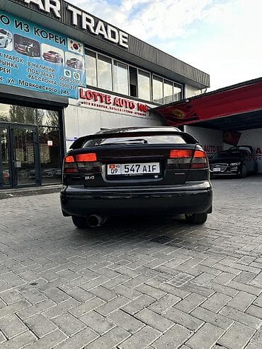 subaro legacy: Subaru Legacy: 2000 г., 2 л, Автомат, Бензин, Седан — 4