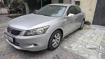 honda step: Honda Accord: 2009 г., 3.5 л, Автомат, Бензин, Седан — 2
