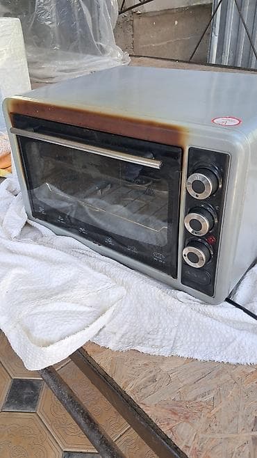 Духовка, Б/у, Самовывоз