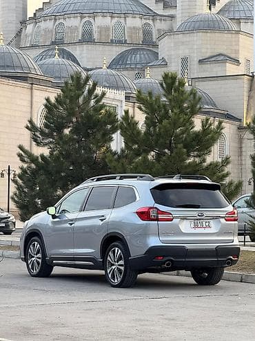 мопед танк цена: Subaru Ascent: 2020 г., 2.4 л, Вариатор, Бензин, Внедорожник — 2