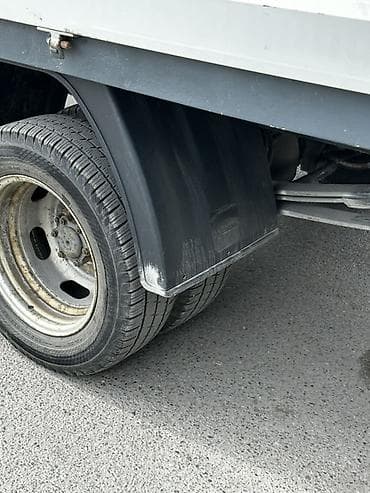 спринтер 2 7 2 скат: Грузовик, Mercedes-Benz, Стандарт, 4 т, Б/у — 9