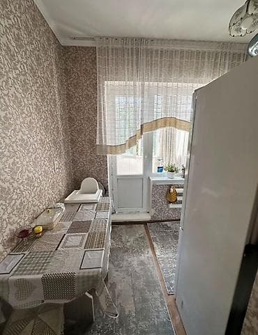 105: 1 комната, 34 м², Аламедин-1 мкр 105 серия, 2 этаж, Свежий ремонт — 9