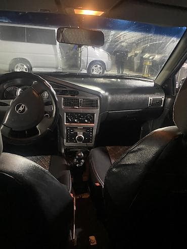 daewoo nexia чехол: Daewoo Nexia: 2010 г., 1.6 л, Ручные, Бензин, Седан — 8