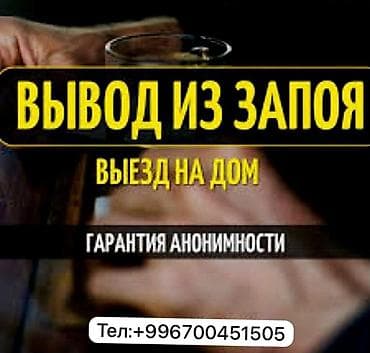 vip bus: Вывод из запоя — выезд на дом. Профессиональная помощь с обеспечением — 1