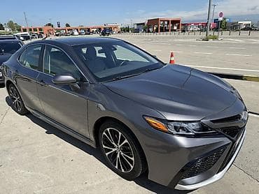 camry 2015: Toyota Camry: 2019 г., 2.5 л, Автомат, Бензин, Седан — 6