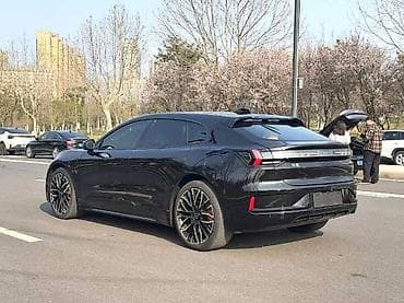 мини электро: Zeekr 001: | 2023 г. Лифтбек — 8