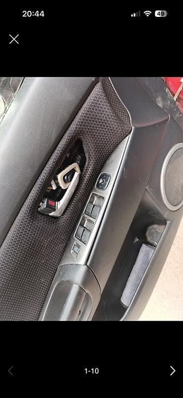 магнитолы для авто: Mazda 3: 2006 г., 1.6 л, Автомат, Бензин, Седан — 6