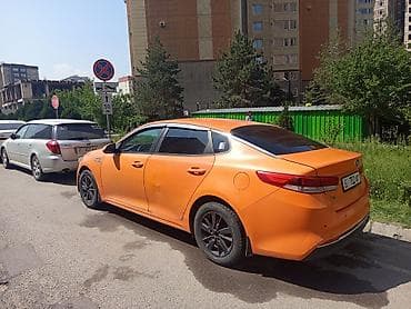 sm 5: Kia K5: 2019 г., 2 л, Автомат, Газ, Седан — 2
