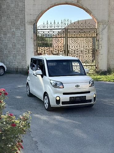 Kia Ray: 2021 г., 1 л, Автомат, Бензин, Хэтчбэк at lalafo.kg Kia Ray: 2021 г., 1 л, Автомат, Бензин, Хэтчбэк
