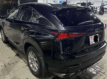 лексус нх: Lexus NX: 2020 г., 2 л, Автомат, Бензин, Кроссовер — 4