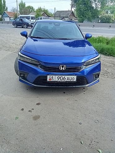 honda odyssey absolute: Honda Civic: 2022 г., 1.5 л, Автомат, Бензин, Седан — 2