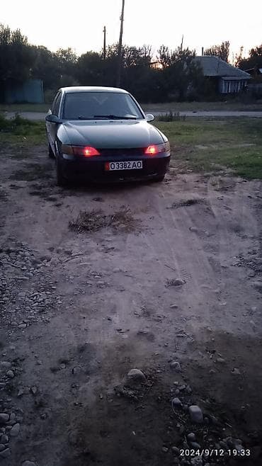 mazda 2000: Срочно сатылат мотор коропко жакшы машне от албайт электричества — 1