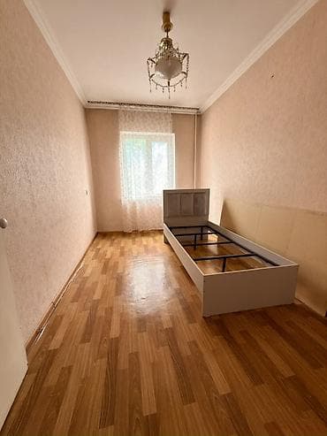 квартиры в дордойе: 3 комнаты, 62 м², 105 серия, 4 этаж, Старый ремонт — 5