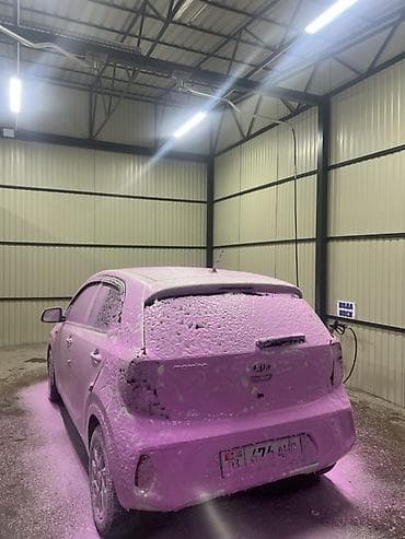 с кочкор авто: Kia Picanto: 2017 г., 1 л, Автомат, Бензин, Хетчбек — 5