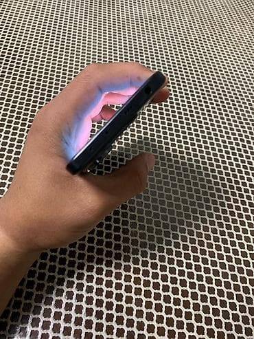 gt u2 pro: Poco M7 Pro 5G, Б/у, 256 ГБ, цвет - Черный, 2 SIM — 3