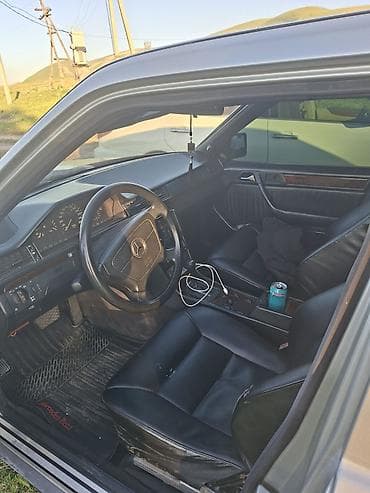мерседес 124 кузов: Mercedes-Benz W124: 1994 г., 3.2 л, Автомат, Газ, Седан — 5