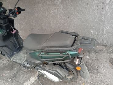 мотороллер муравей купить в бишкеке: Макси-скутер Tank, 180 куб. см, Бензин — 7