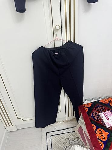 ботин: Состояние среднее только надо брюки подшить талию а так можно носить — 2