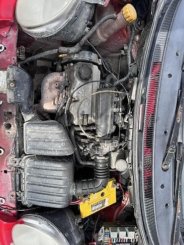 Daewoo: Daewoo Matiz: 1998 г., 0.8 л, Механика, Бензин, Хэтчбэк — 10