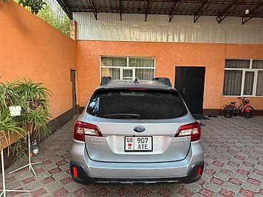 subaru o: Subaru Outback: 2017 г., Бензин, Кроссовер — 3