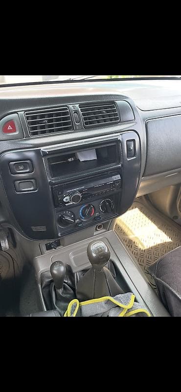 двигатель ниссан патрол: Nissan Patrol: 2002 г., 4.2 л, Механика, Дизель, Внедорожник — 8