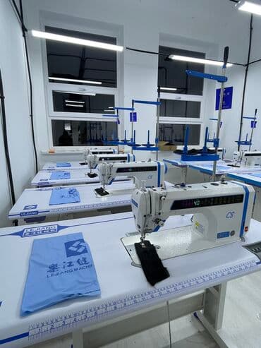 швейное оборудование в рассрочку: Кыргызское представительство китайского завода производителя Jack — 7