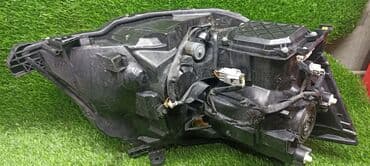 запчасти на тойота сурф в бишкеке: Передняя левая фара Toyota 2008 г., Б/у, Оригинал, ОАЭ — 3
