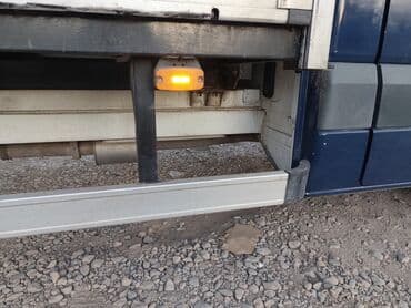 запчасти на опель вектра б: Легкий грузовик, Mercedes-Benz, Стандарт, 3 т, Б/у — 7