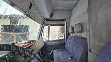 шины сельхозтехника: Легкий грузовик, Mercedes-Benz, Стандарт, 3 т, Б/у — 8