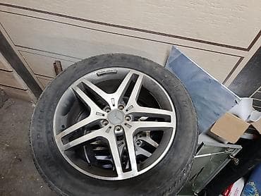 merce: Колеса в сборе 285 / 50 / R 20, Лето, Б/у, Комплект, Легковые, Литые, отверстий - 5 — 1