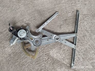 кузовные запчасти на тойоту бишкек: Переднее левое Toyota — 1